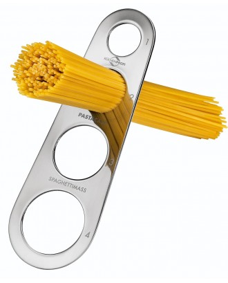 Masura pentru spaghetti, 1-4 portii, inox, colectia Pastacasa - KUCHENPROFI